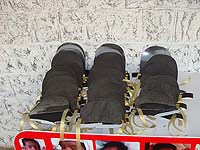 Bristish Soldier Hats (Set of 6)